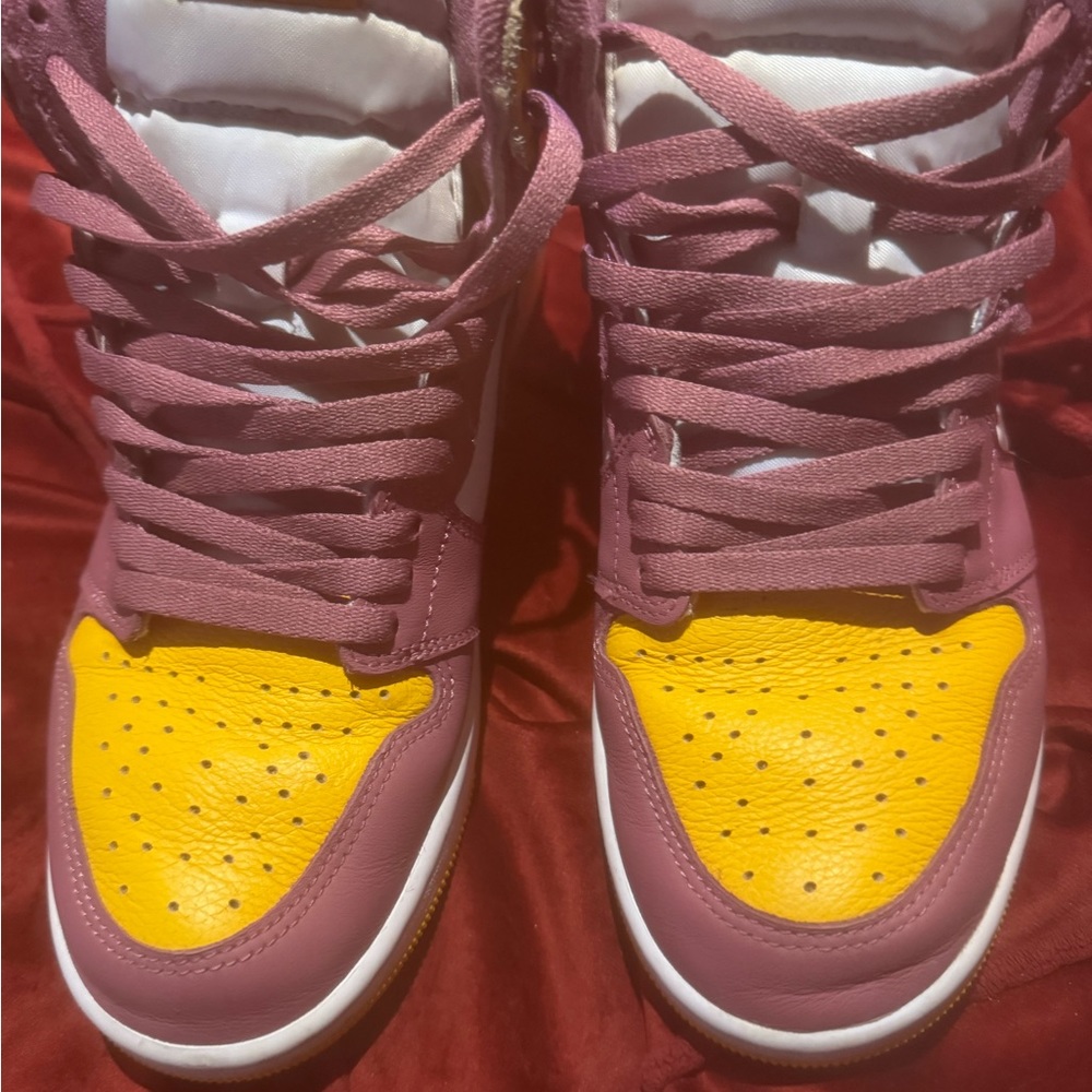 Jordan 1s